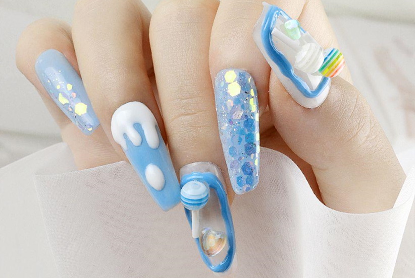 creative nail art inspiration